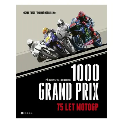 1000 Grand Prix 75 let MotoGP