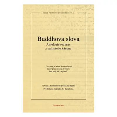 Buddhova slova