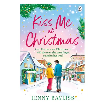 Kiss Me At Christmas