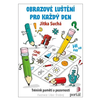 Obrazové luštění pro každý den