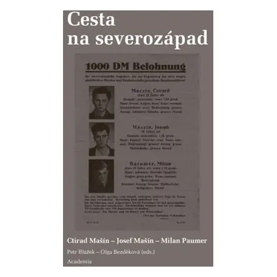 Cesta na severozápad