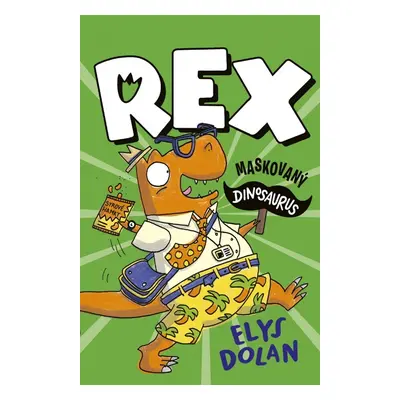 Rex Maskovaný dinosaurus