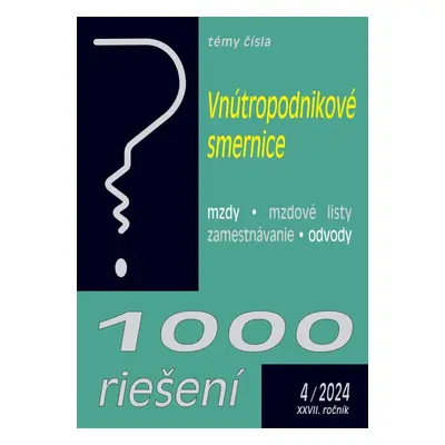 1000 riešení 4/2024