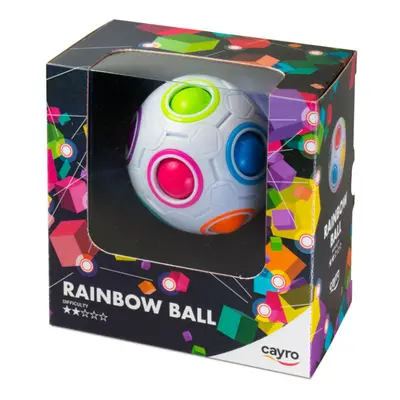 Rainbow ball