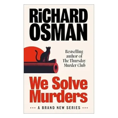 We Solve Murders. Limited Exclusive Edition