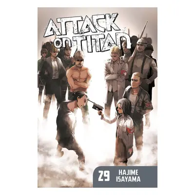 Attack on Titan 29