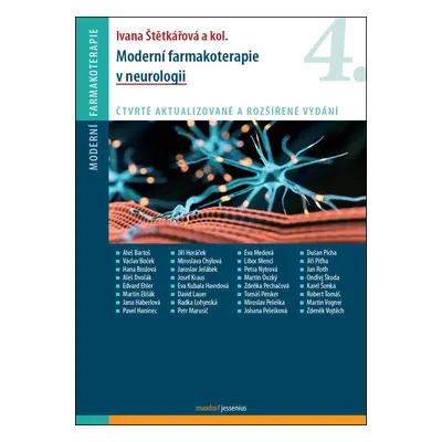 Moderní farmakoterapie v neurologii