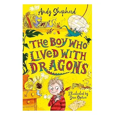 The Boy Who Lived with Dragons