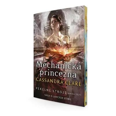 Mechanická princezna