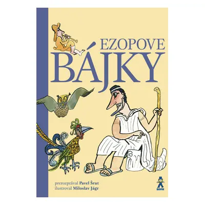 Ezopove bájky