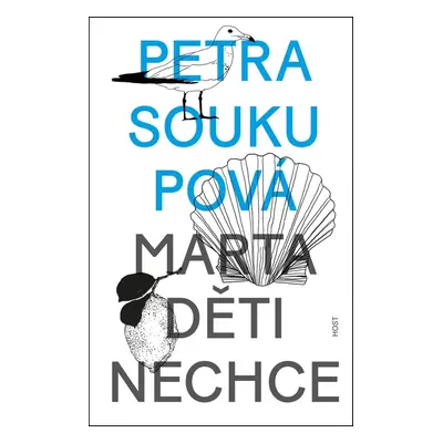 Marta děti nechce