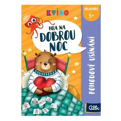 Kvído Hra na dobrou noc