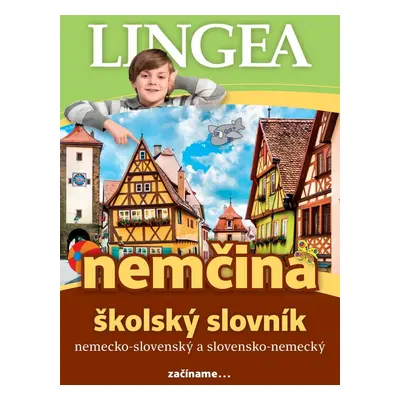 Nemčina školský slovník