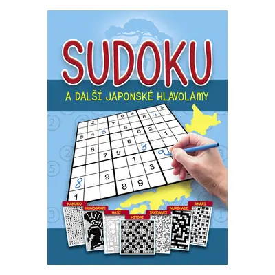 Sudoku a další japonské hlavolamy