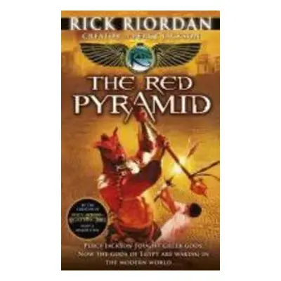 The Kane Chronicles 01. The Red Pyramid