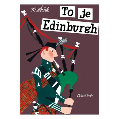 To je Edinburgh