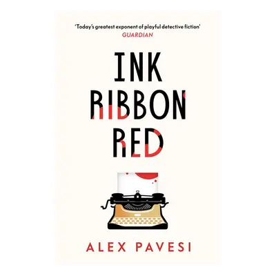 Ink Ribbon Red