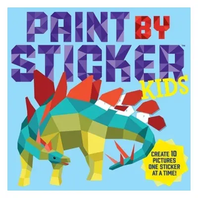 Paint by Sticker: Kids