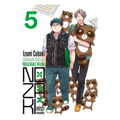 Nozaki, mistr romantiky (5)