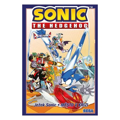 Ježek Sonic Město v krizi (5)