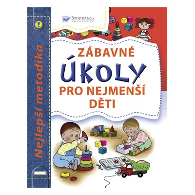 Zábavné úkoly pro nejmenší děti