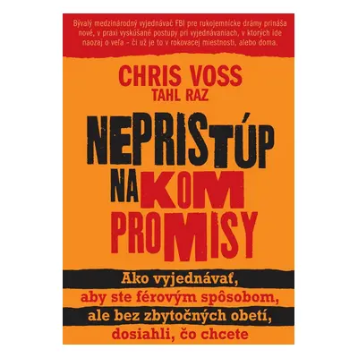 Nepristúp na kompromisy