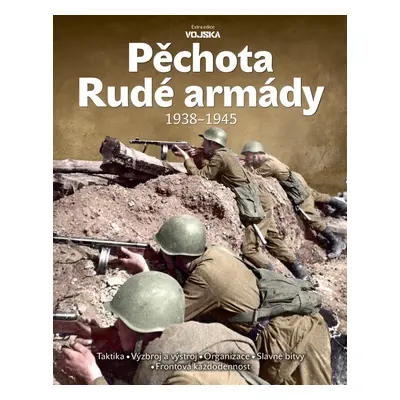 Pěchota Rudé armády