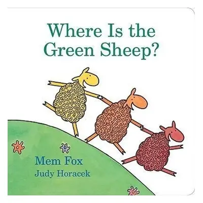 Where Is the Green Sheep?