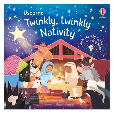 The Twinkly Twinkly Nativity Book