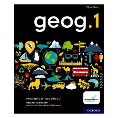 geog.1 Student Book