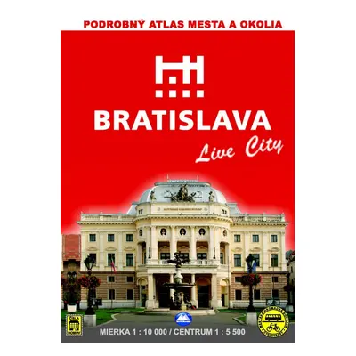 Bratislava Live City