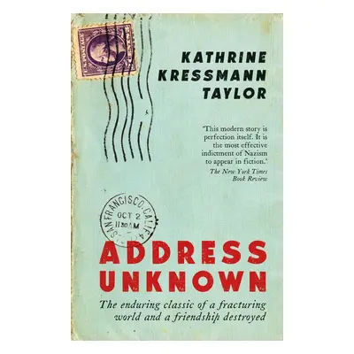 Address Unknown