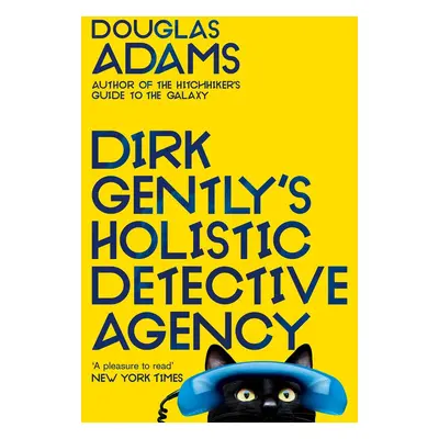 Dirk Gently's Holistic Detective Agency