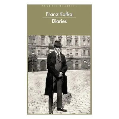 Diaries by Franz Kafka