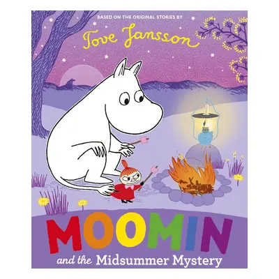 Moomin and the Midsummer Mystery