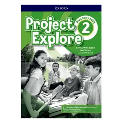 Project Explore 2 Workbook with Online Pack (SK Edition)