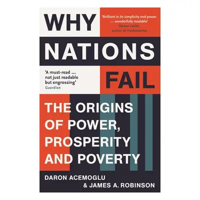 Why Nations Fail