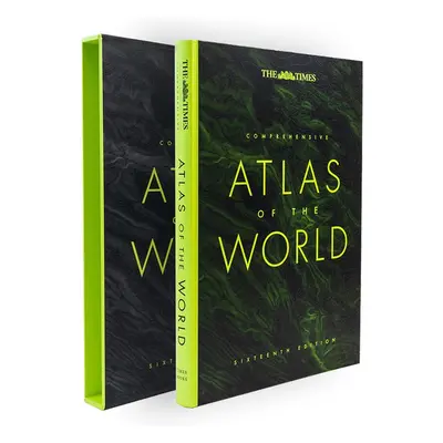 The Times Comprehensive Atlas of the World