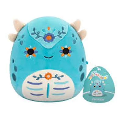 Squishmallows Day of the Dead Ankylosaurus Janicza