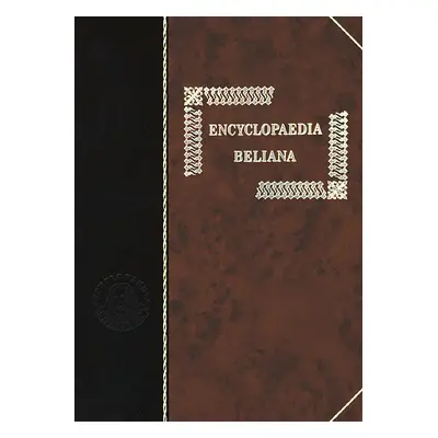 Encyclopaedia Beliana 9. zväzok