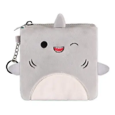 Squishmallows peněženka Žralok Gordon