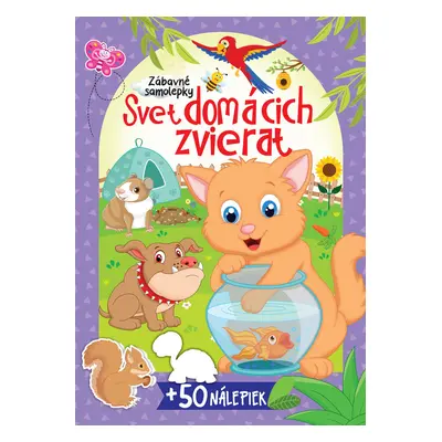 50+ Svet domácich zvierat