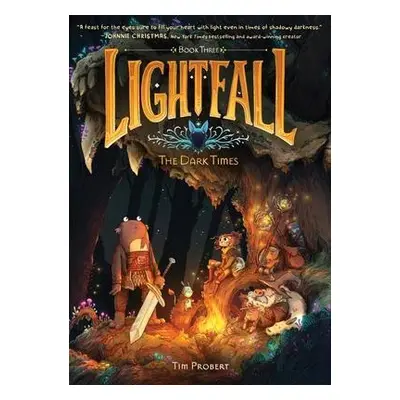 Lightfall: The Dark Times