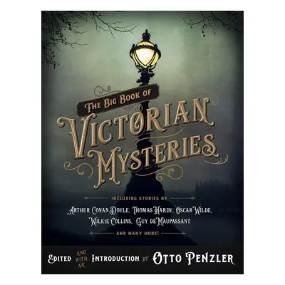 The Big Book of Victorian Mysteries