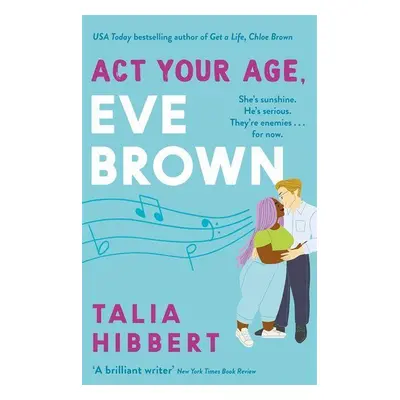 Act Your Age, Eve Brown