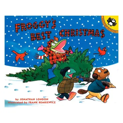 Froggy's Best Christmas