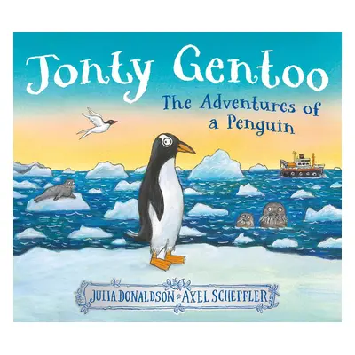 Jonty Gentoo