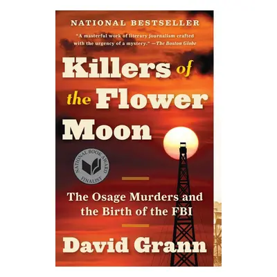 Killers of the Flower Moon