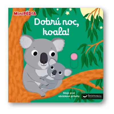 Dobrú noc, koala!