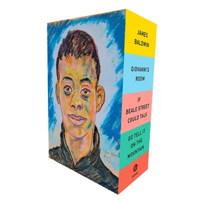 James Baldwin Box Set